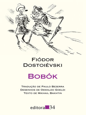 cover image of Bobók